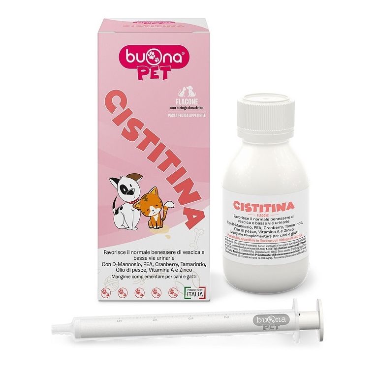 cistitina flacone 60 g