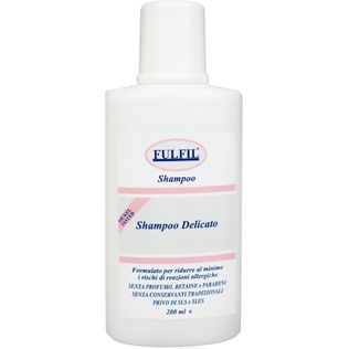 FULFIL SHAMPOO 200 ML
