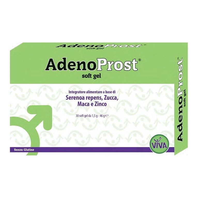 adenoprost 30 capsule soft gel