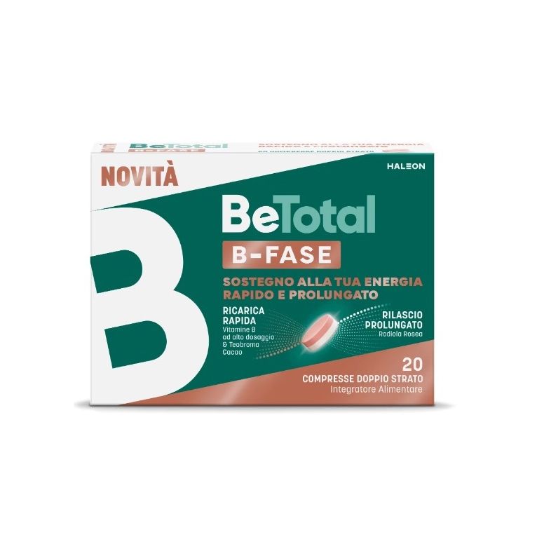 be-total b fase 20 compresse