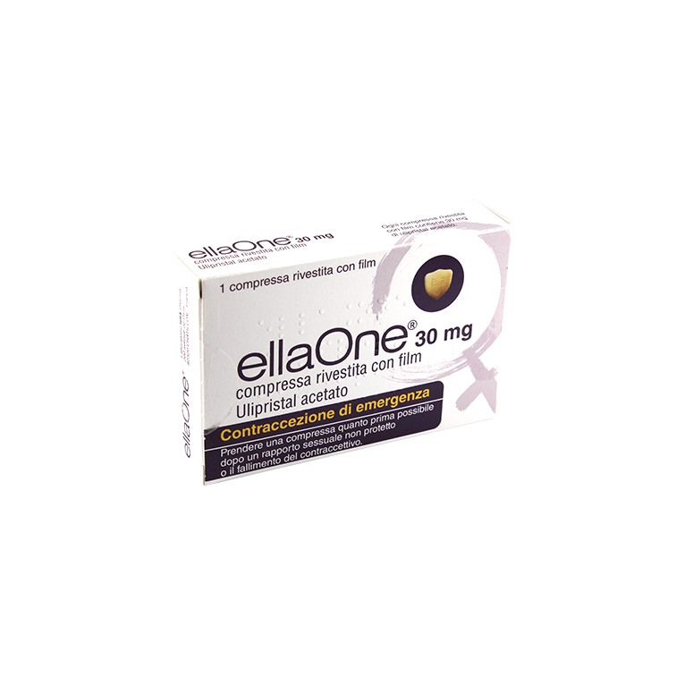 ellaone 1 cpr riv 30 mg