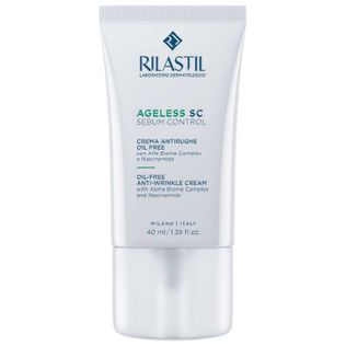 RILASTIL AGELESS SC SEBUM CONTROL CREMA ANTIRUGHE OIL FREE 40 ML