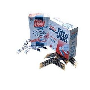FITTYDENT CUSCINETTI ADESIVI 30 PEZZI NF