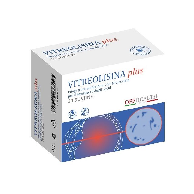 vitreolisina-plus-30-bustine