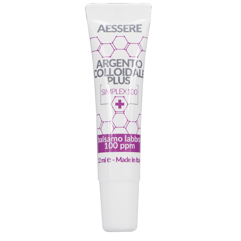 argento colloidale plus simplex 100 12 ml