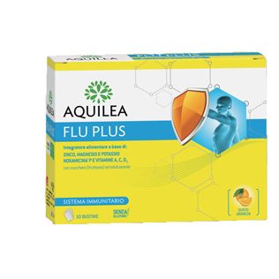 AQUILEA SISTEMA IMMUNITARIO 10 BUSTINE