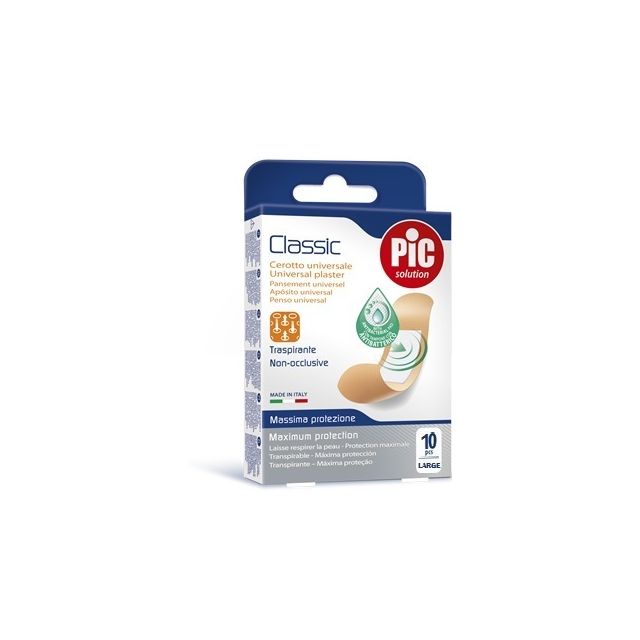 cerotto-pic-classic-25x72-mm-10-antibatterico-10-pezzi