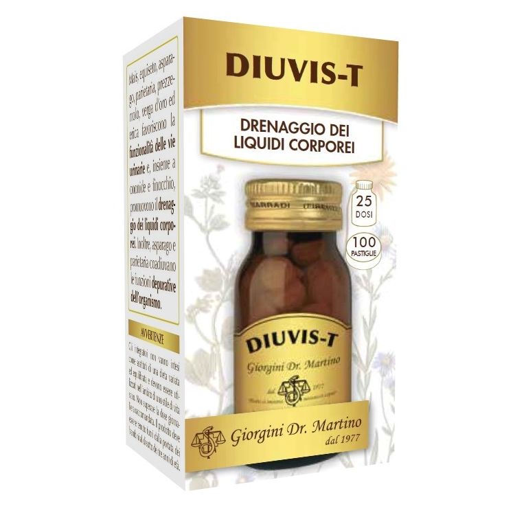 diuvis t 100 pastiglie