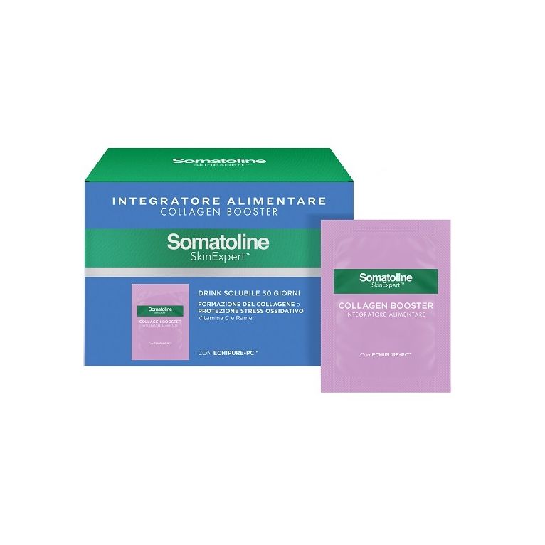 somatoline skin expert collagen boost 30 bustine