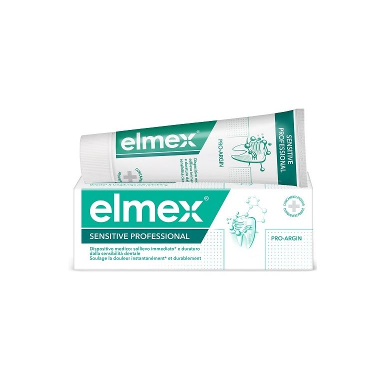 elmex sensitive professional 20 ml