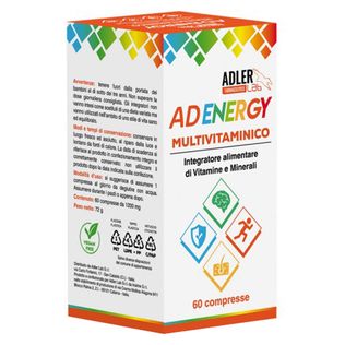 ADENERGY 50 COMPRESSE