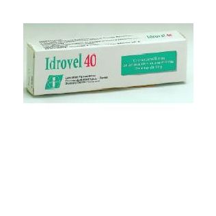 IDROVEL 40 CREMA 40 G