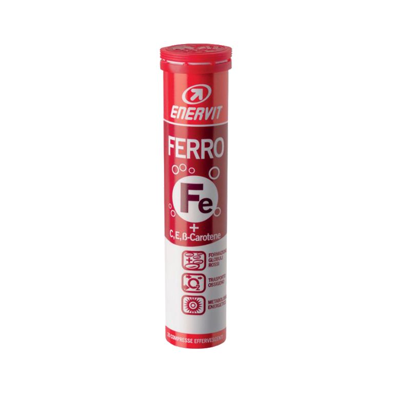 enervit ferro 20 tavolette
