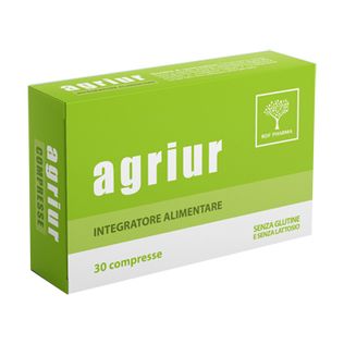 AGRIUR 30 COMPRESSE