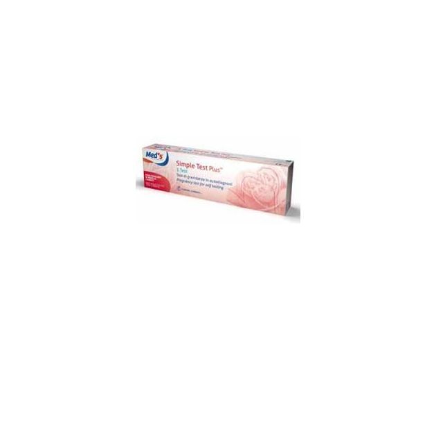 test-gravidanza-meds-1-pezzo