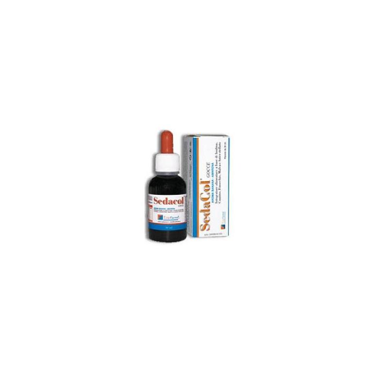 sedacol gocce 30 ml