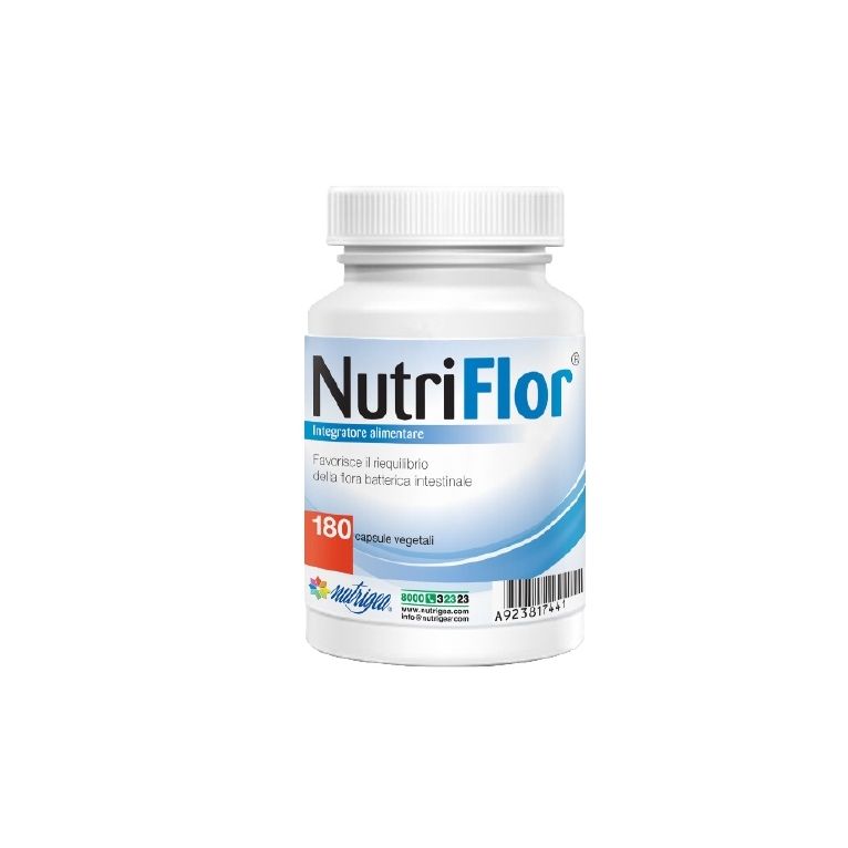 nutriflor 180 capsule