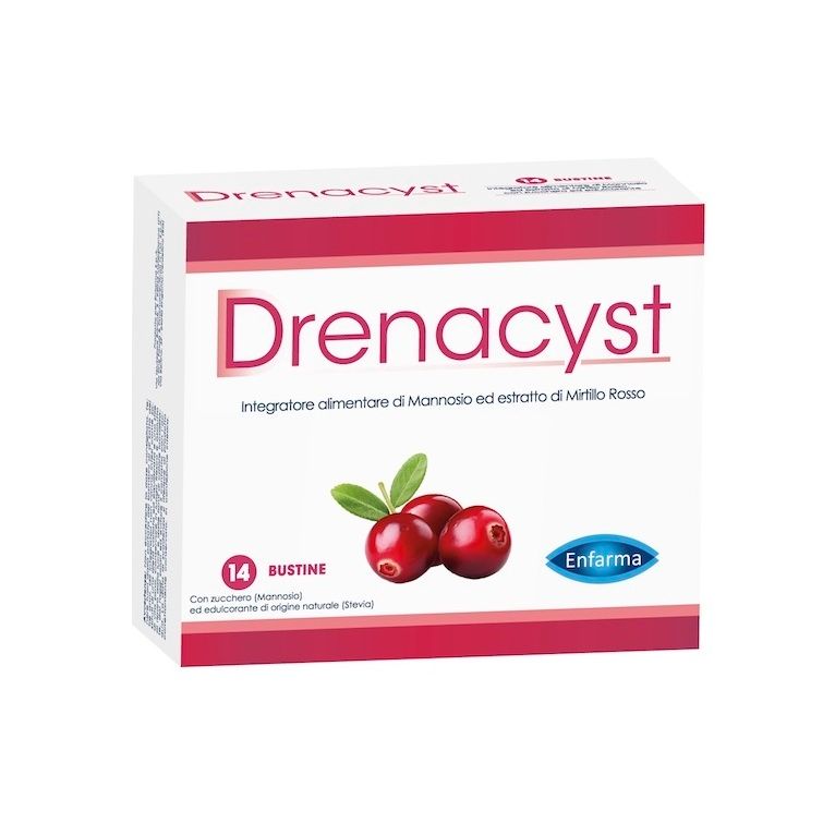 drenacyst 14 bustine