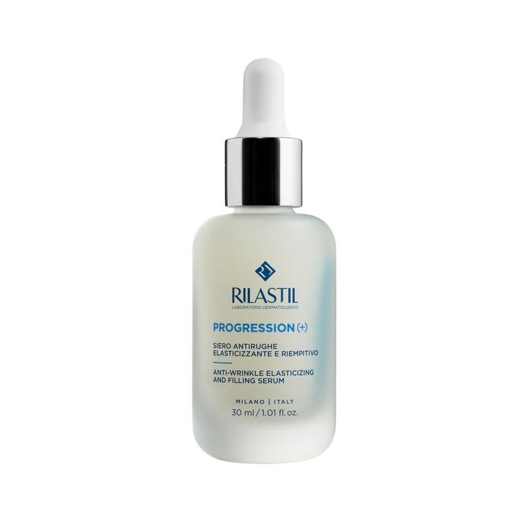 rilastil progression siero antirughe elasticizzante 30 ml