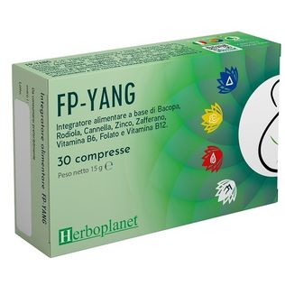 FP-YANG 30 COMPRESSE