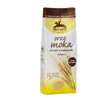 ORZO MOKA TOSTATO E MACINATO BIO 500 G