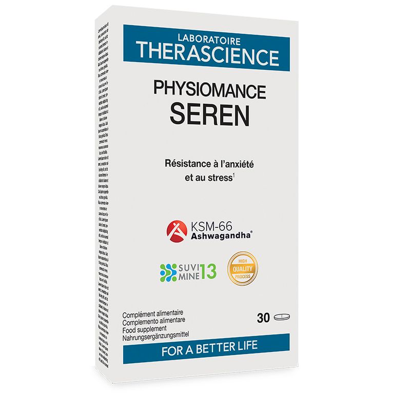 physiomance seren 30 compresse