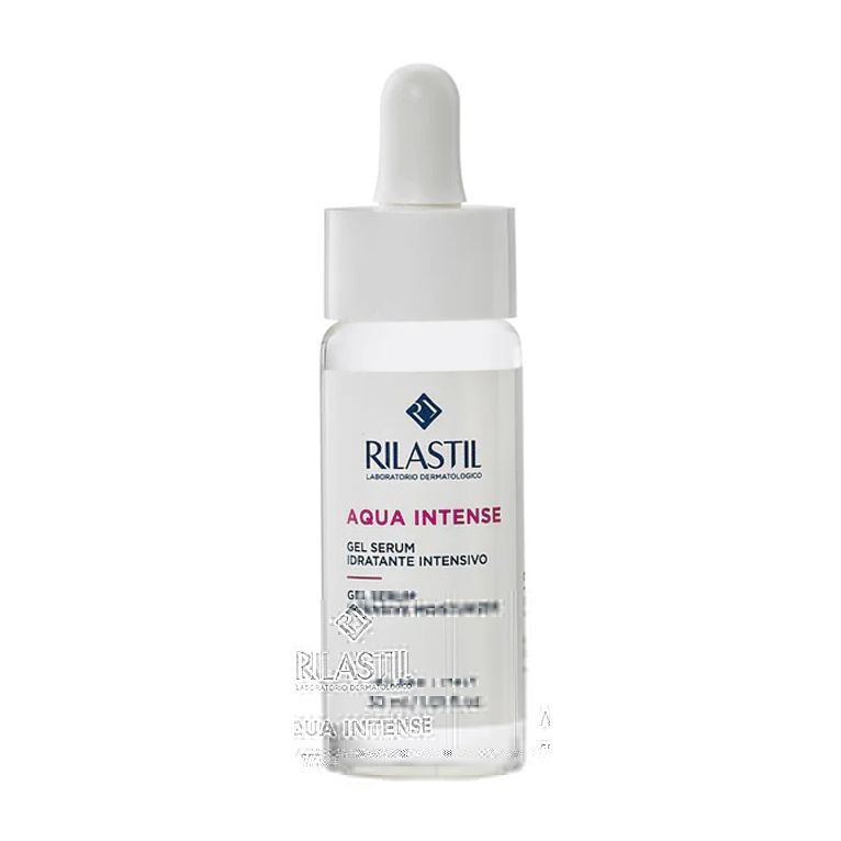 rilastil aqua intense gel serum 30 ml