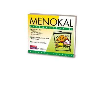 MENOKAL 30 COMPRESSE