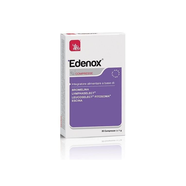 edenox 20 compresse