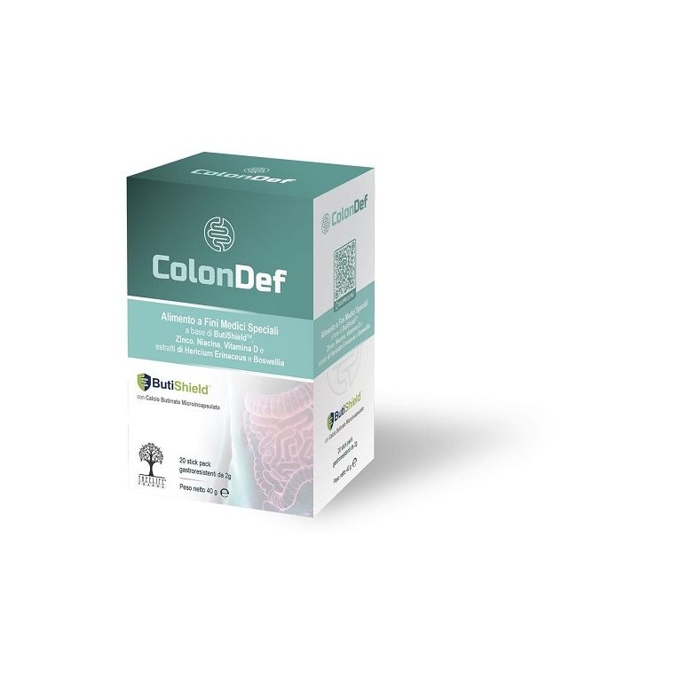 colondef 20 stick pack da 2 g