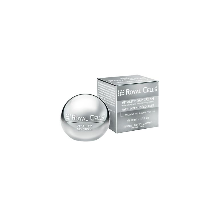 royal cells vitality day cream 50 ml