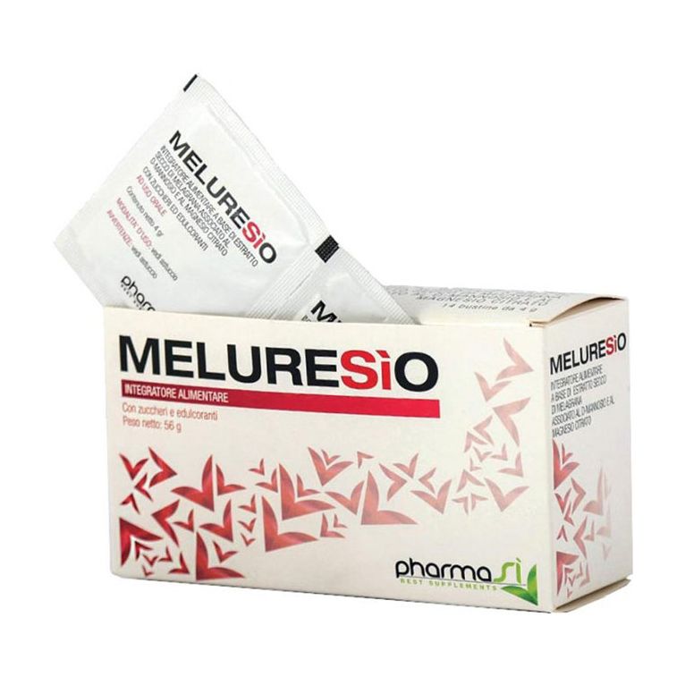 meluresio 14 bustine