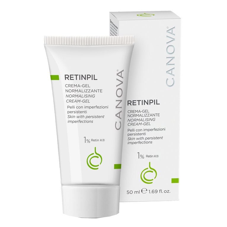 retinpil crema gel 50 ml
