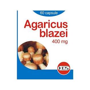 AGARICUS BLAZEI 60 CAPSULE