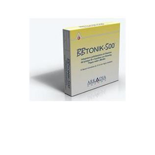 BBTONIK 500 10 FLACONI 10 ML