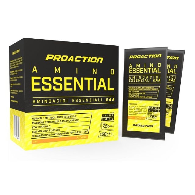 proaction-pro-amino-essential-20-bustine-da-75-g