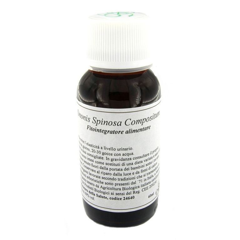 lvs 26n ononis spinosa compositum 60 ml