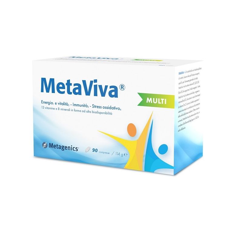 metaviva multi 90 compresse