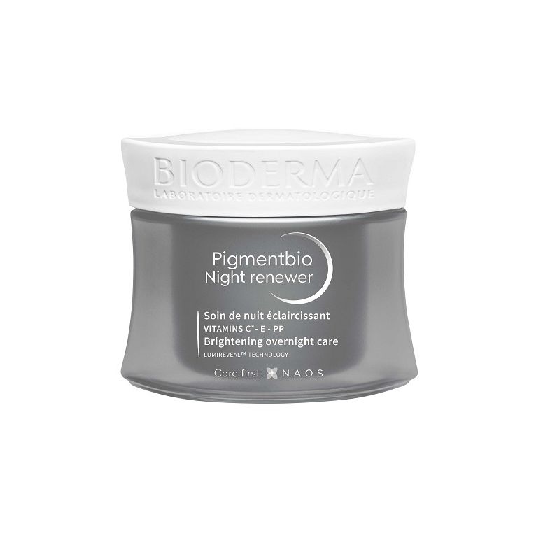 pigmentbio night renewer 50 ml