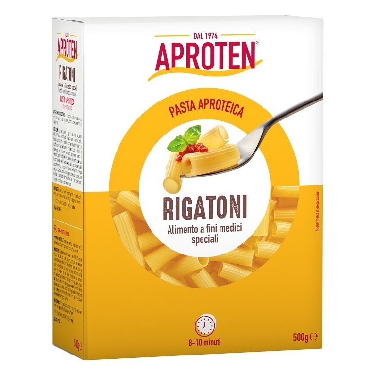 aproten pasta rigatoni 500 g