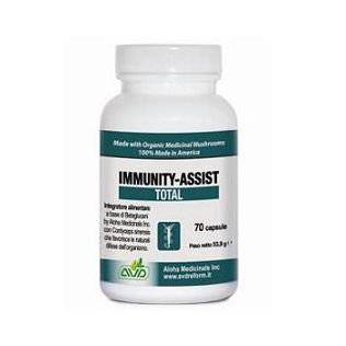 IMMUNITY ASSIST TOTAL 70 CAPSULE