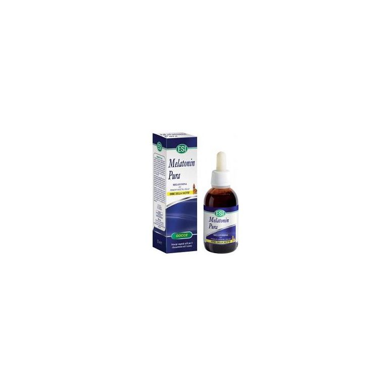 esi melatonin pura gocce erbe notte 50 ml