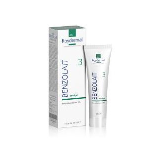 BENZOLAIT AB3 EMULGEL 40 ML