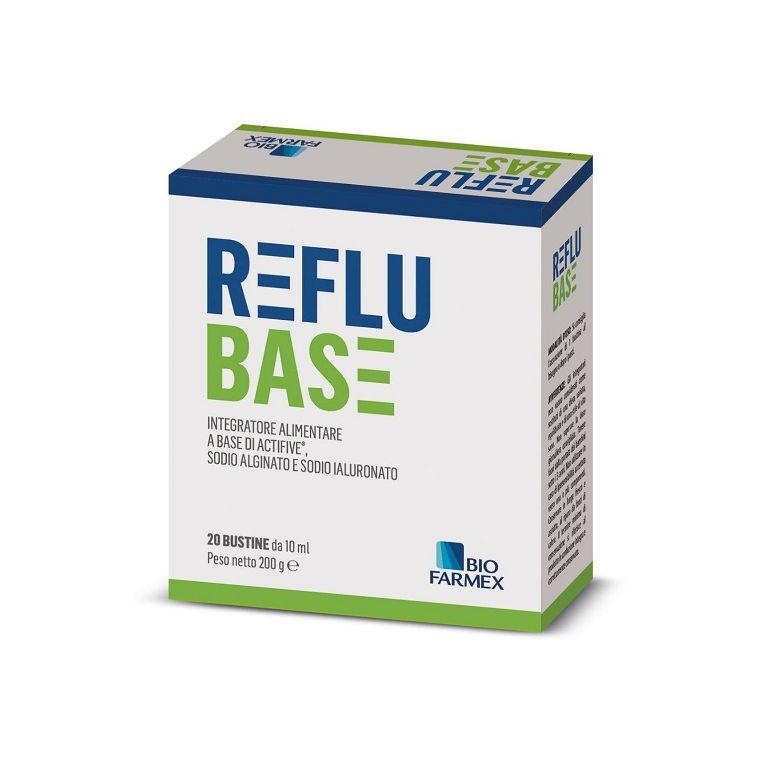 reflubase 20 bustine