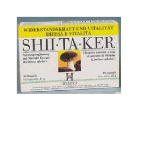 SHIITAKER HOLISTICA 100 CAPSULE