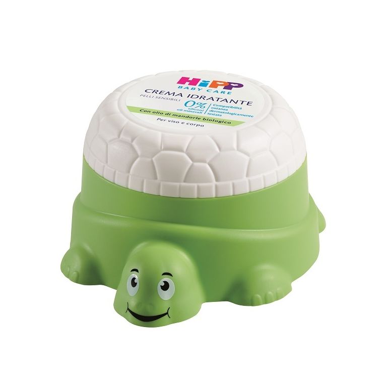 hipp baby care crema idratante tartaruga fun 100 ml