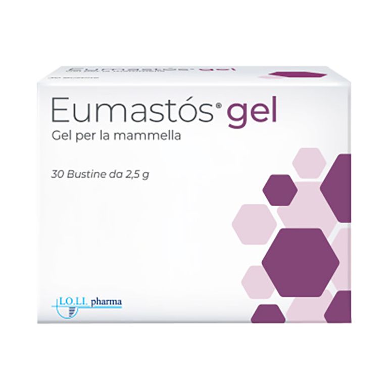 eumastos gel 30 bustine