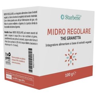 MIDRO REGOLARE 100 G