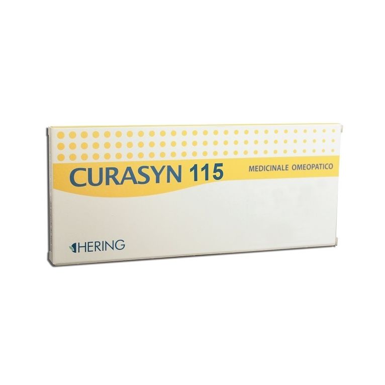 curasyn 115 30 capsule 0,5 g