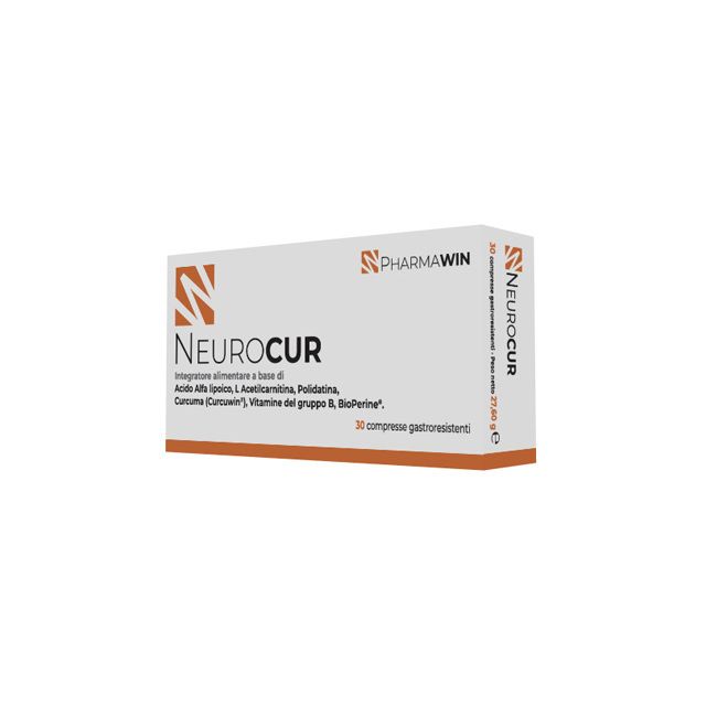 neurocur-30-compresse-gastroresistenti